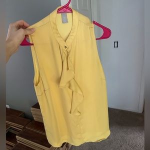 Women's Business/Casual Sleeveless Top